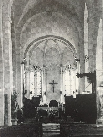 Saint -Pierre d' Yzeure